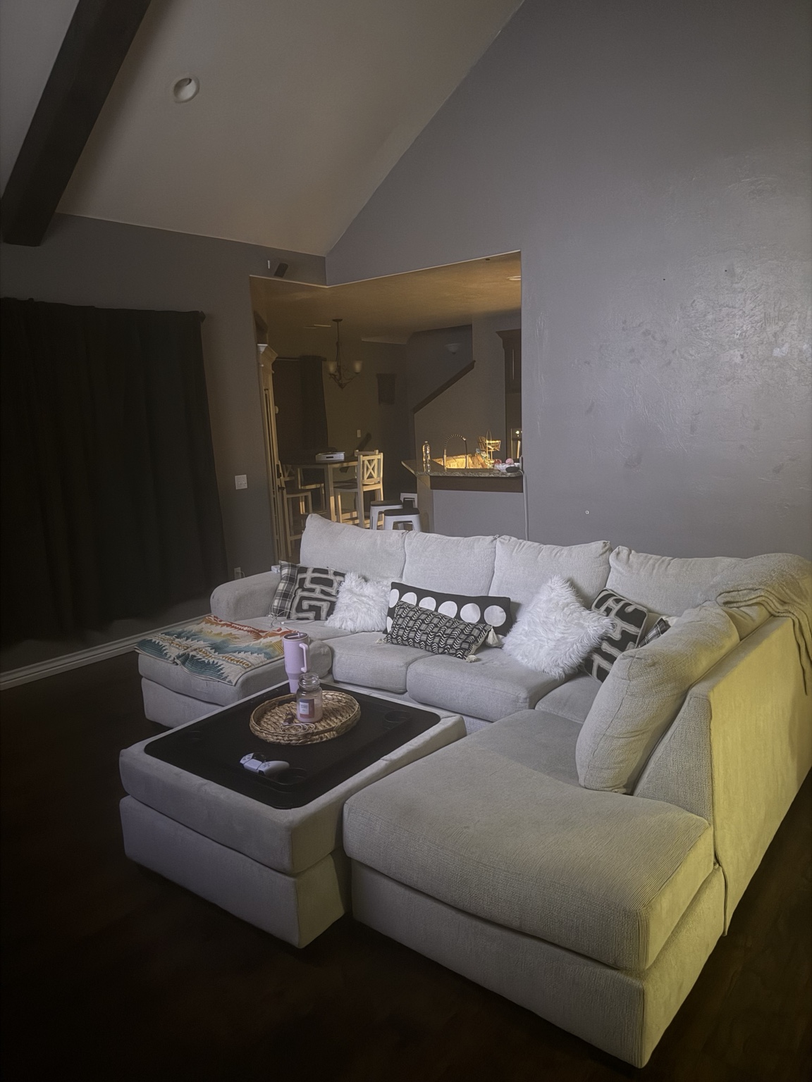 Comfortable living room